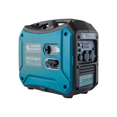 Інверторний генератор KS 3000i S