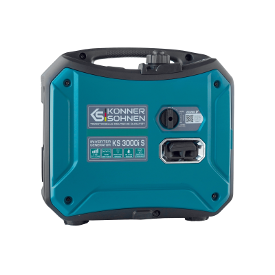 Інверторний генератор KS 3000i S