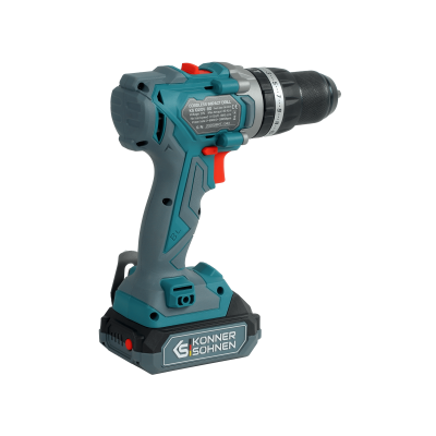 Бездротовий майстер набір 2в1 KS IDISD 20V SET 2