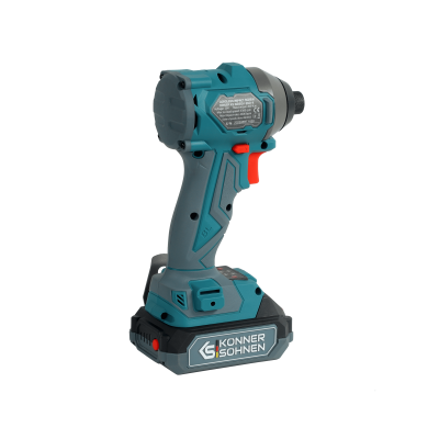 Бездротовий майстер набір 2в1 KS IDISD 20V SET 2