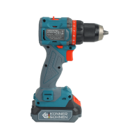 Бездротовий Майстер-набір 3-в-1 KS RHAGD 20V SET 3