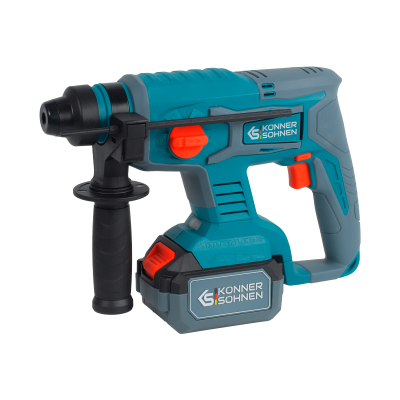 Бездротовий Майстер-набір 3-в-1 KS RHAGD 20V SET 3