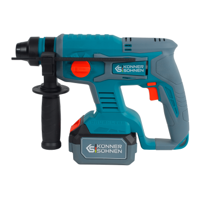 Бездротовий Майстер-набір 3-в-1 KS RHAGD 20V SET 3