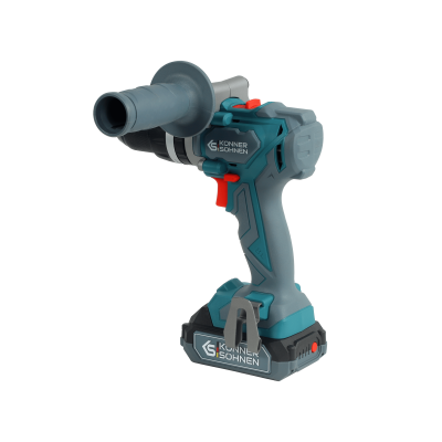 Бездротовий Майстер-набір KS IDAGB 20V SET 1