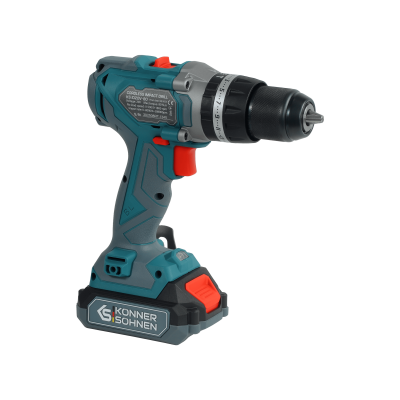 Бездротовий Майстер-набір KS IDAGB 20V SET 1