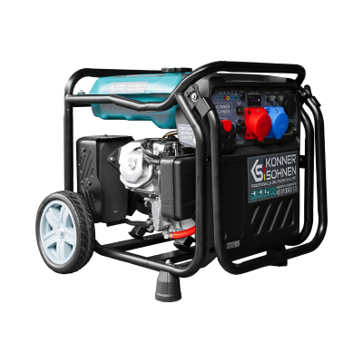 Інверторний генератор KS 8100iEG 1/3