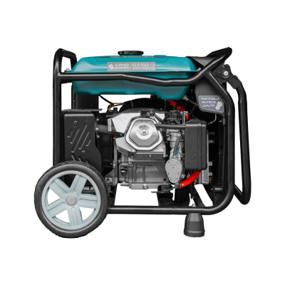 Інверторний генератор KS 8100iEG 1/3