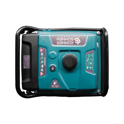 Інверторний генератор KS 8100iEG 1/3