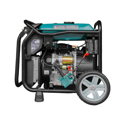 Інверторний генератор KS 8100iEG 1/3