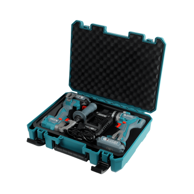 Набір акумуляторного електроінструменту 2-в-1 KS IDISD 20V SET 2