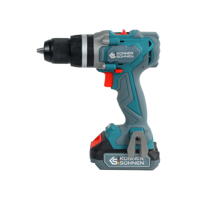 Набір акумуляторного електроінструменту 2-в-1 KS IDISD 20V SET 2