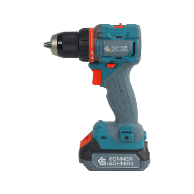 Набір акумуляторного електроінструменту 3-в-1 KS RHAGD 20V SET 3