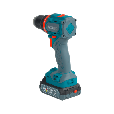 Набір акумуляторного електроінструменту 3-в-1 KS RHAGD 20V SET 3