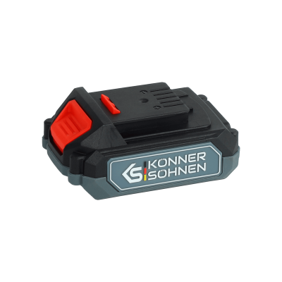 Комплект акумуляторного електроінструменту KS ID20V-60 KIT 74