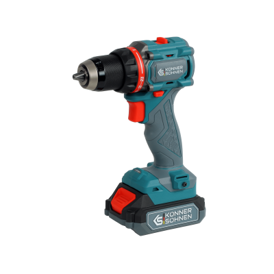 Комплект акумуляторного електроінструменту KS ID20V-60 KIT 74