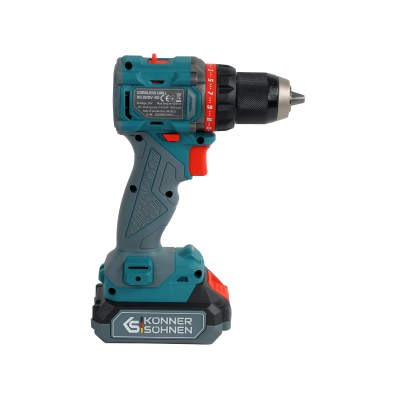 Комплект акумуляторного електроінструменту KS ID20V-60 KIT 74