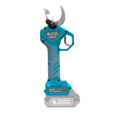 Акумуляторний секатор KS CPS20V-40