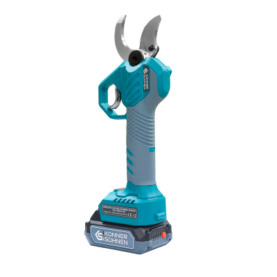 Акумуляторний секатор KS CPS20V-40 Case Акумуляторний секатор KS CPS20V-40 Case