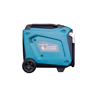Інверторний генератор KS 9500iE S ATSR