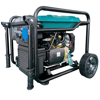 Інверторний генератор KS 6500iEG (бензин/газ)