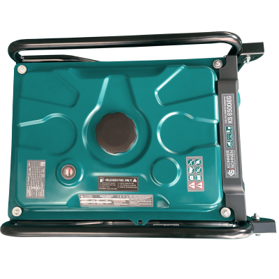 Інверторний генератор KS 6500iEG (бензин/газ)