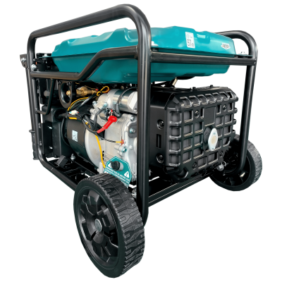 Інверторний генератор KS 6500iEG (бензин/газ)