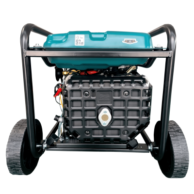 Інверторний генератор KS 6500iEG (бензин/газ)