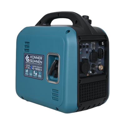 Інверторний Генератор (газ/бензин) KS 1900iG S