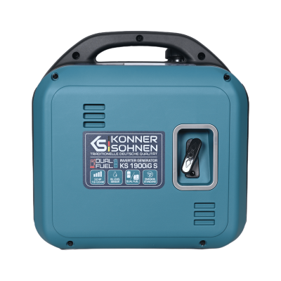 Інверторний Генератор (газ/бензин) KS 1900iG S