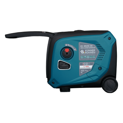 Генератор постійної напруги KS 48VGS-DC версія 50-55В