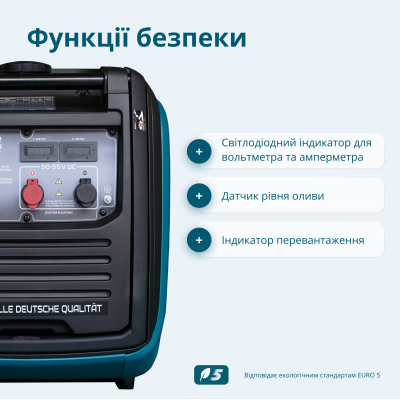 Генератор постійної напруги KS 48VS-DC версія 50-55В