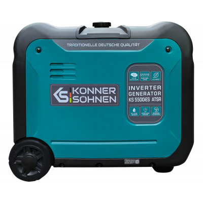 Інверторний генератор KS 5500iE S ATSR