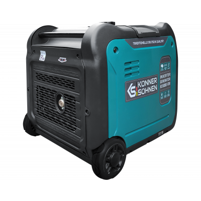 Інверторний генератор KS 5500iE S ATSR