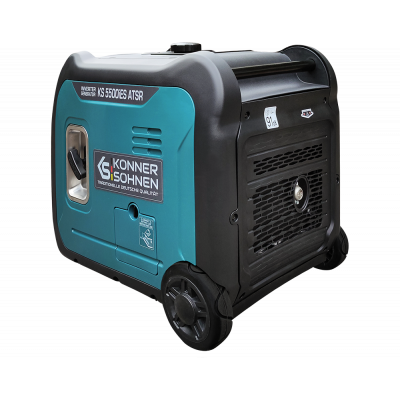 Інверторний генератор KS 5500iE S ATSR