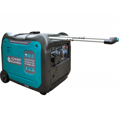Інверторний генератор KS 5500iE S ATSR