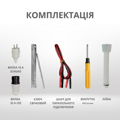 Інверторний генератор KS 5500iE S ATSR