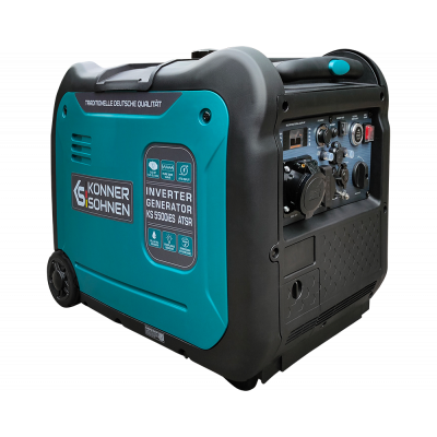 Інверторний генератор KS 5500iE S ATSR