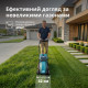 Електрична газонокосарка KS 32LM12-BL Електрична газонокосарка KS 32LM12-BL