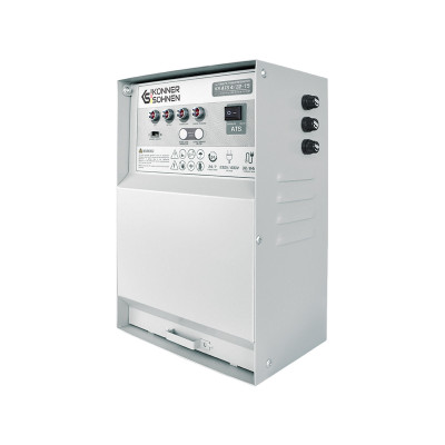 Бензиновий генератор двоциліндровий «Könner & Söhnen» KS 15-1E ATSR Бензиновий генератор двоциліндровий «Könner & Söhnen» KS 15-1E ATSR