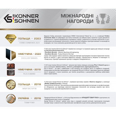 Дизельна трифазна електростанція KS 35-3BE