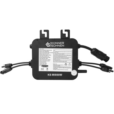 Акумулятор для балконних сонячних систем KS SBS800-SET3