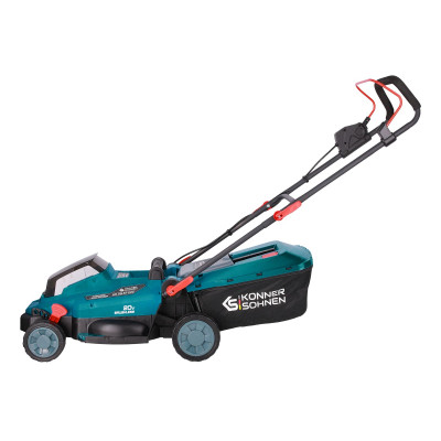 Акумуляторна газонокосарка KS 33LM-20V