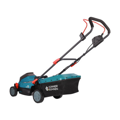 Акумуляторна газонокосарка KS 33LM-20V
