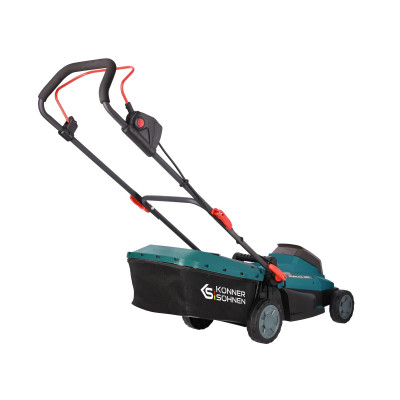 Акумуляторна газонокосарка KS 33LM-20V