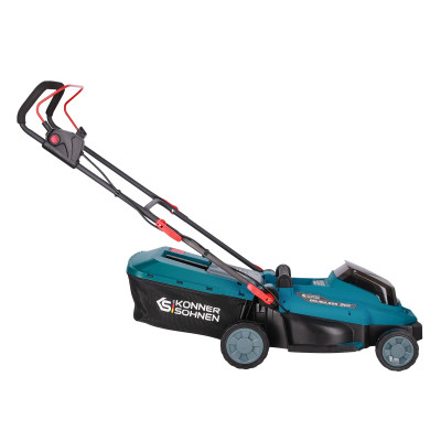 Акумуляторна газонокосарка KS 33LM-20V