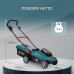 Акумуляторна газонокосарка KS 33LM-20V