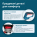 Акумуляторний багатофункційний тример  KS MFT-20V