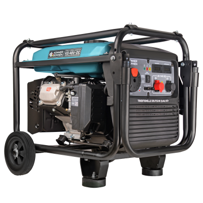 Газонокосарка акумуляторна KS 33LM-20V