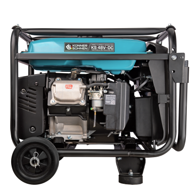 Газонокосарка акумуляторна KS 33LM-20V