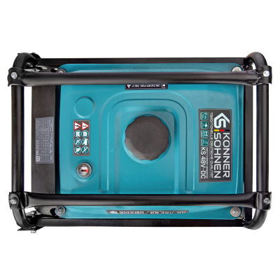 Газонокосарка акумуляторна KS 33LM-20V